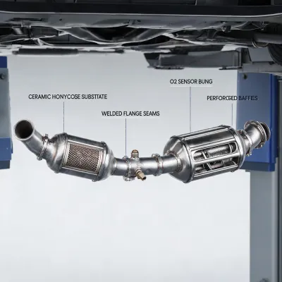 muffler