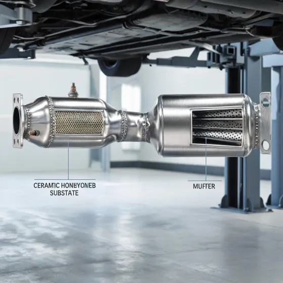 Magnaflow exhaust product showcase
